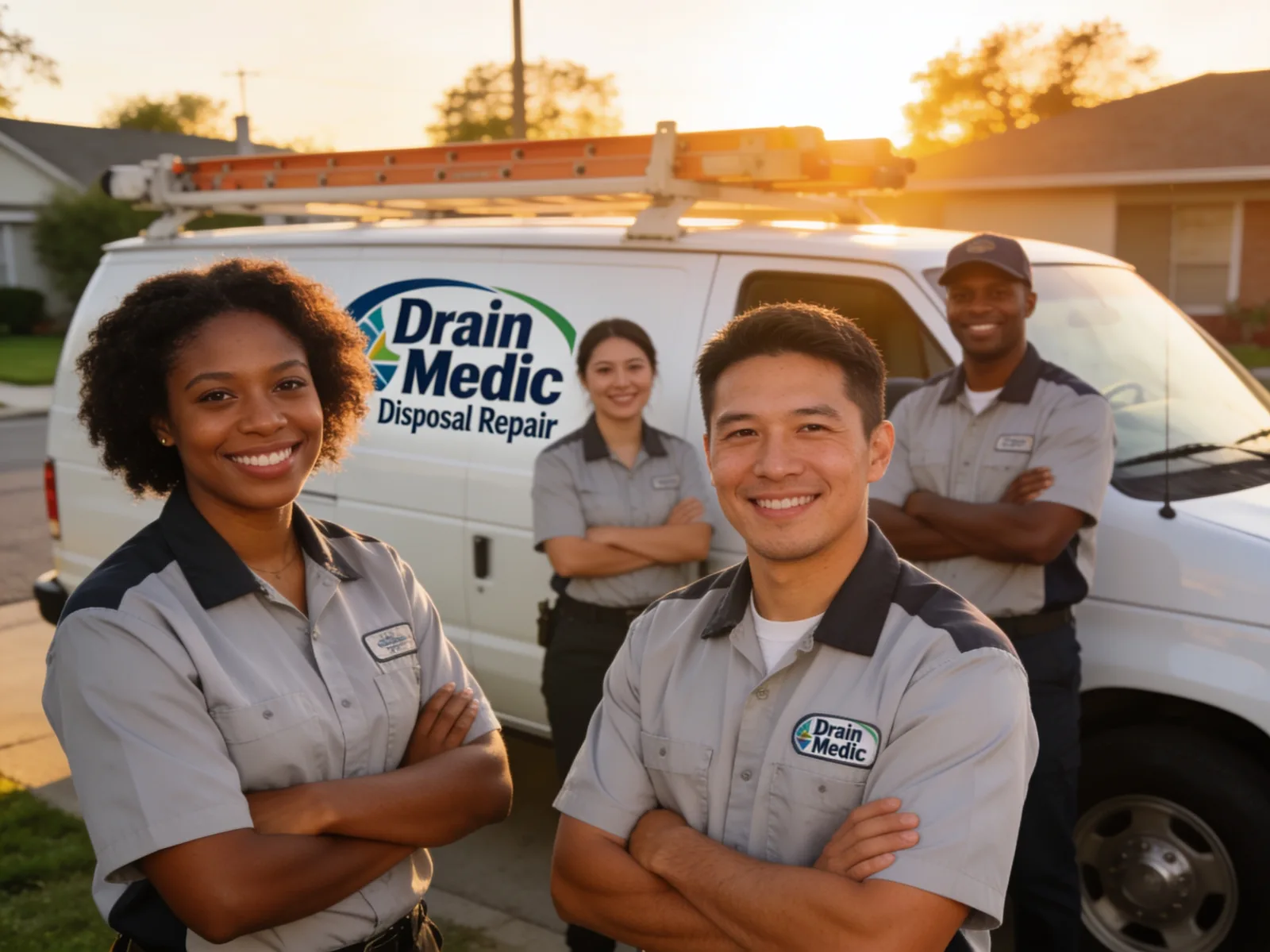 Garbage Disposal Repair company in Emerson, GA